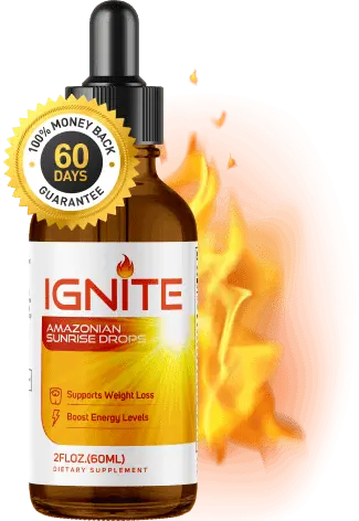 ignite drops 60 days money back guarantee